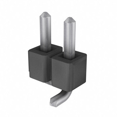 TSM-102-04-T-SV by Samtec Inc. - CONNECTOR HEADER SMD 2POS 2.54MM