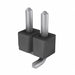 TSM-102-04-T-SV by Samtec Inc. - CONNECTOR HEADER SMD 2POS 2.54MM