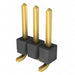 TSM-103-01-G-SV-TR by Samtec Inc. - CONNECTOR HEADER SMD 3POS 2.54MM