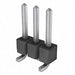 TSM-103-02-T-SV-P-TR by Samtec Inc. - CONNECTOR HEADER SMD 3POS 2.54MM
