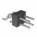 TSM-102-01-T-DH-TR by Samtec Inc. - CONNECTOR HEADER SMD R/A 4POS 2.54MM