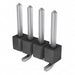 TSM-104-01-T-SV-P-TR by Samtec Inc. - CONNECTOR HEADER SMD 4POS 2.54MM