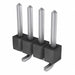 TSM-104-01-T-SV-TR by Samtec Inc. - CONNECTOR HEADER SMD 4POS 2.54MM