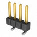 TSM-104-01-S-SV-P-TR by Samtec Inc. - CONNECTOR HEADER SMD 4POS 2.54MM