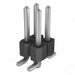 TSM-102-01-T-DV-A by Samtec Inc. - CONNECTOR HEADER SMD 4POS 2.54MM