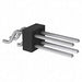 TSM-102-03-T-DH by Samtec Inc. - CONNECTOR HEADER SMD R/A 4POS 2.54MM
