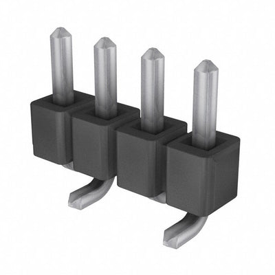 TSM-104-04-T-SV by Samtec Inc. - CONNECTOR HEADER SMD 4POS 2.54MM
