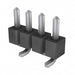 TSM-104-04-T-SV by Samtec Inc. - CONNECTOR HEADER SMD 4POS 2.54MM