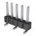 TSM-105-01-T-SV-P by Samtec Inc. - CONNECTOR HEADER SMD 5POS 2.54MM