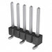 TSM-105-02-T-SV-TR by Samtec Inc. - CONNECTOR HEADER SMD 5POS 2.54MM
