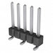 TSM-105-02-TM-SV-P by Samtec Inc. - CONNECTOR HEADER SMD 5POS 2.54MM