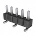 TSM-105-04-T-SV-P-TR by Samtec Inc. - CONNECTOR HEADER SMD 5POS 2.54MM
