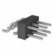 TSM-103-01-T-DH by Samtec Inc. - CONNECTOR HEADER SMD R/A 6POS 2.54MM
