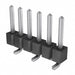 TSM-106-01-T-SV-P-TR by Samtec Inc. - CONNECTOR HEADER SMD 6POS 2.54MM