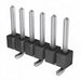 TSM-106-01-T-SV-P by Samtec Inc. - CONNECTOR HEADER SMD 6POS 2.54MM