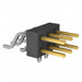 TSM-103-01-S-DH-LC by Samtec Inc. - CONNECTOR HEADER SMD R/A 6POS 2.54MM