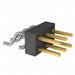 TSM-103-01-L-DH by Samtec Inc. - CONNECTOR HEADER SMD R/A 6POS 2.54MM