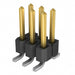 TSM-103-01-SM-DV-P-TR by Samtec Inc. - CONNECTOR HEADER SMD 6POS 2.54MM