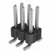 TSM-103-01-T-DV-TR by Samtec Inc. - CONNECTOR HEADER SMD 6POS 2.54MM