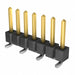 TSM-107-01-S-SV by Samtec Inc. - CONNECTOR HEADER SMD 7POS 2.54MM