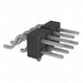 TSM-104-01-T-DH-A-P-TR by Samtec Inc. - CONNECTOR HEADER SMD R/A 8POS 2.54MM