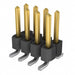 TSM-104-01-S-DV-M-TR by Samtec Inc. - CONNECTOR HEADER SMD 8POS 2.54MM