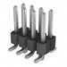 TSM-104-01-T-DV-A-P-TR by Samtec Inc. - CONNECTOR HEADER SMD 8POS 2.54MM