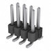 TSM-104-01-T-DV-P by Samtec Inc. - CONNECTOR HEADER SMD 8POS 2.54MM