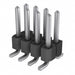 TSM-104-01-T-DV-TR by Samtec Inc. - CONNECTOR HEADER SMD 8POS 2.54MM