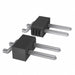 TSM-110-01-T-SH-TR by Samtec Inc. - CONNECTOR HEADER SMD R/A 10POS 2.54MM