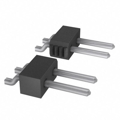 TSM-123-01-T-SH-K by Samtec Inc. - CONNECTOR HEADER SMD R/A 23POS 2.54MM