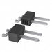 TSM-105-01-T-SH-TR by Samtec Inc. - CONNECTOR HEADER SMD R/A 5POS 2.54MM
