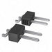 TSM-110-01-T-SH-P-TR by Samtec Inc. - CONNECTOR HEADER SMD R/A 10POS 2.54MM