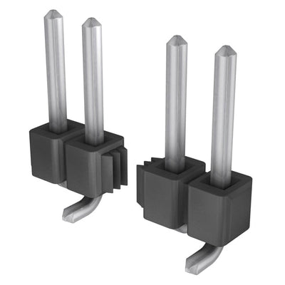 TSM-107-01-TM-SV by Samtec Inc. - CONNECTOR HEADER SMD 7POS 2.54MM