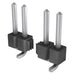 TSM-107-01-T-SV-TR by Samtec Inc. - CONNECTOR HEADER SMD 7POS 2.54MM