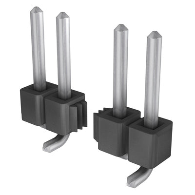 TSM-134-01-T-SV by Samtec Inc. - CONNECTOR HEADER SMD 34POS 2.54MM