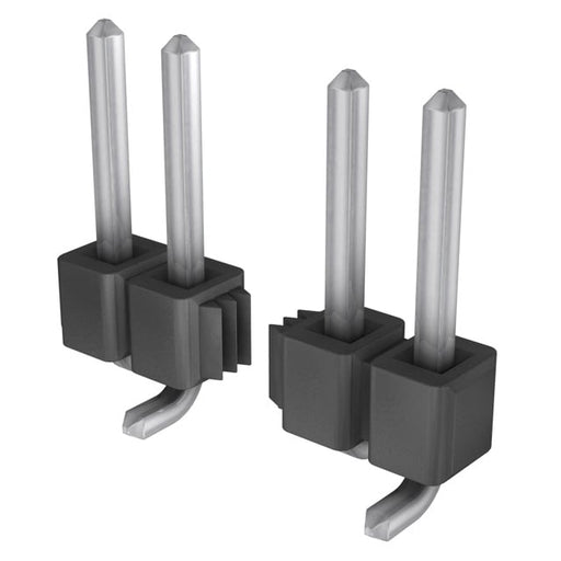 TSM-116-01-TM-SV by Samtec Inc. - CONNECTOR HEADER SMD 16POS 2.54MM