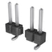 TSM-125-01-TM-SV-P by Samtec Inc. - CONNECTOR HEADER SMD 25POS 2.54MM