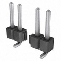 TSM-126-01-TM-SV-P by Samtec Inc. - CONNECTOR HEADER SMD 26POS 2.54MM