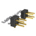 TSM-105-01-LM-DH-A-P-TR by Samtec Inc. - CONNECTOR HEADER SMD R/A 10POS 2.54MM
