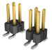 TSM-119-01-FM-DV by Samtec Inc. - CONNECTOR HEADER SMD 38POS 2.54MM