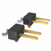 TSM-106-01-F-SH-A-K-TR by Samtec Inc. - CONNECTOR HEADER SMD R/A 6POS 2.54MM