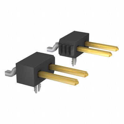 TSM-112-01-S-SH-LC-P-TR by Samtec Inc. - CONNECTOR HEADER SMD R/A 12POS 2.54MM