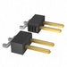 TSM-108-01-S-SH-P-TR by Samtec Inc. - CONNECTOR HEADER SMD R/A 8POS 2.54MM