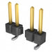 TSM-119-01-L-SV by Samtec Inc. - CONNECTOR HEADER SMD 19POS 2.54MM