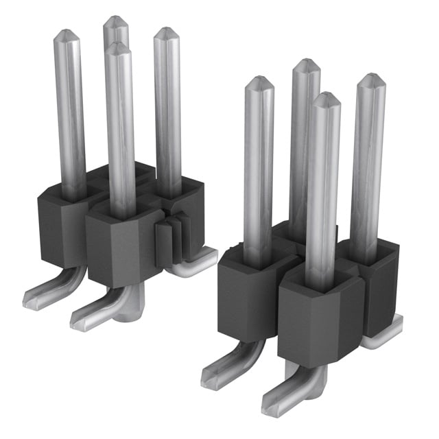 TSM-113-01-TM-DV-A-P-TR by Samtec Inc. - CONNECTOR HEADER SMD 26POS 2.54MM