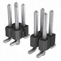 TSM-119-01-T-DV-A-P by Samtec Inc. - CONNECTOR HEADER SMD 38POS 2.54MM