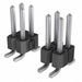 TSM-110-01-T-DV-P-TR by Samtec Inc. - CONNECTOR HEADER SMD 20POS 2.54MM