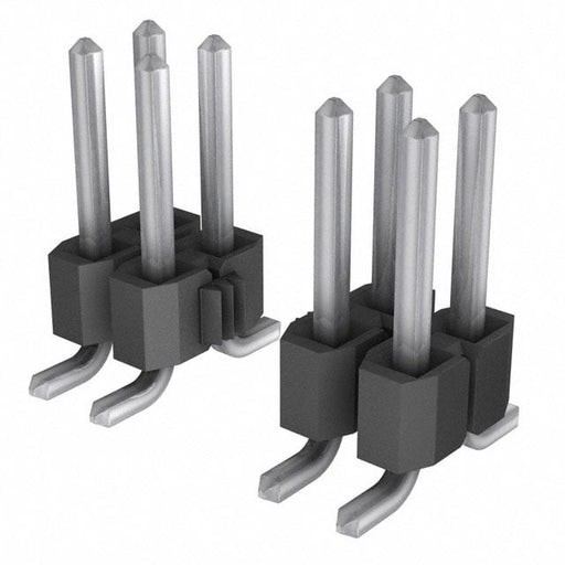 TSM-116-01-TM-DV by Samtec Inc. - CONNECTOR HEADER SMD 32POS 2.54MM