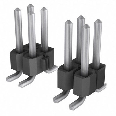 TSM-125-01-TM-DV-P-TR by Samtec Inc. - CONNECTOR HEADER SMD 50POS 2.54MM